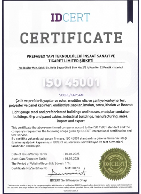 ISO 45001